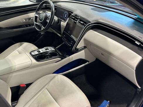 Used 2024 Hyundai Tucson Limited image 35