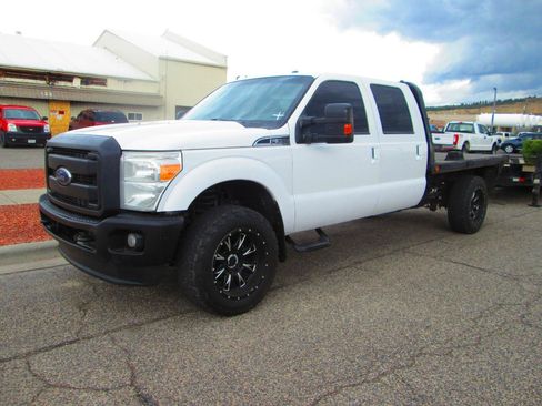 Used 2014 Ford F350 XLT w/ FX4 4x4 Off Road Package image 5