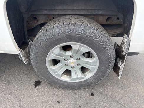 Used 2014 Chevrolet Silverado 1500 LTZ Z71 image 6