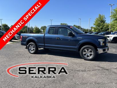 Used 2017 Ford F150 XLT