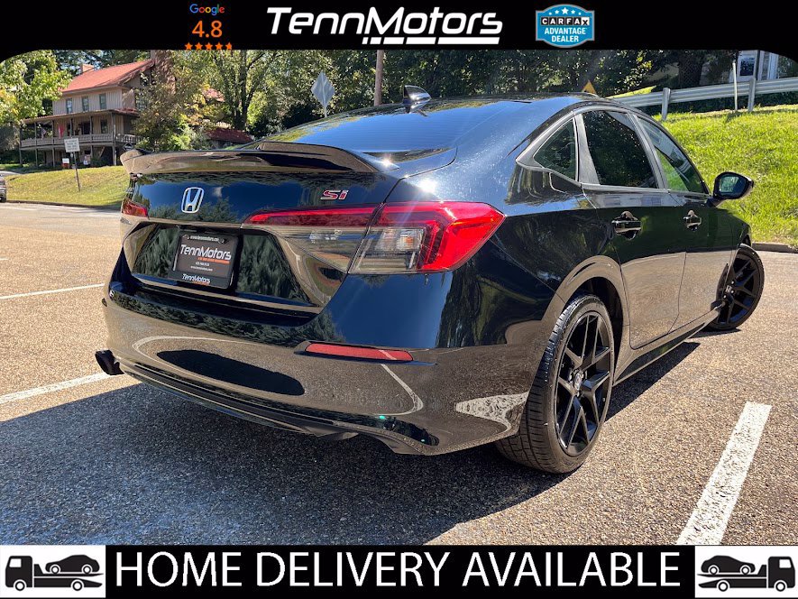 Used 2022 Honda Civic Si image 4