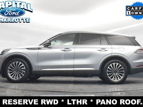 Used 2023 Lincoln Aviator Reserve image 27