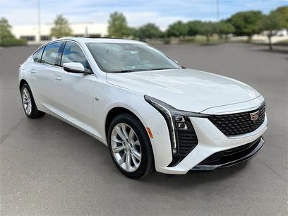 New 2025 Cadillac CT5 Premium Luxury w/ Platinum Package