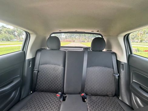 Used 2021 Mitsubishi Mirage LE FWD image 36