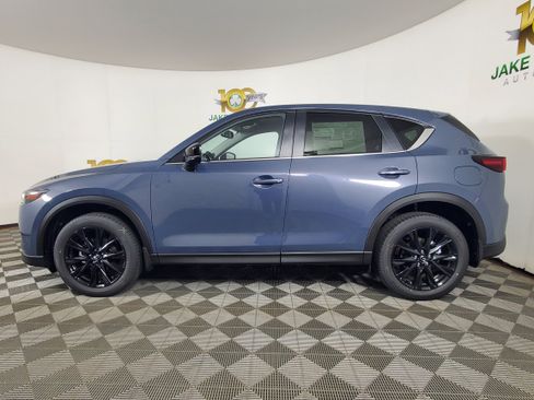 Used 2025 MAZDA CX-5 Carbon Edition image 5