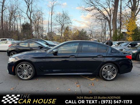 Used 2018 BMW 530e xDrive w/ M Sport Package 2 image 13