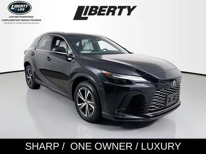 Used 2023 Lexus RX 350 AWD