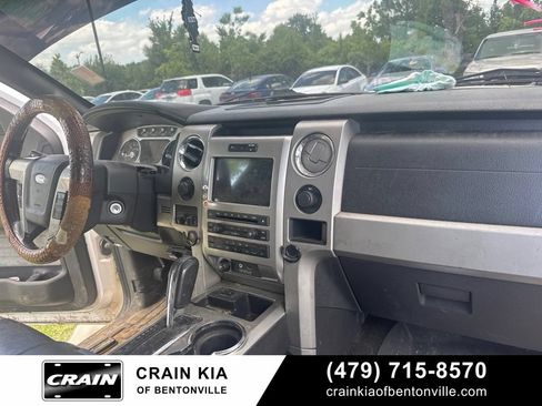Used 2011 Ford F150 Lariat Limited AWD/4WD image 16