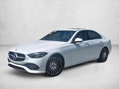 Used 2024 Mercedes-Benz C 300 4MATIC Sedan