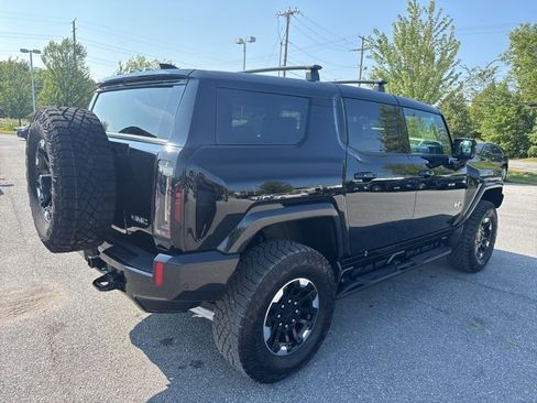 New 2025 GMC Hummer EV 3X w/ Extreme Off-Road Package image 6