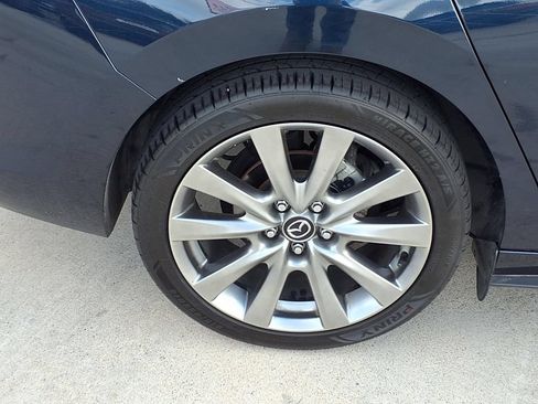 Used 2023 MAZDA MAZDA3 s AWD/4WD image 8