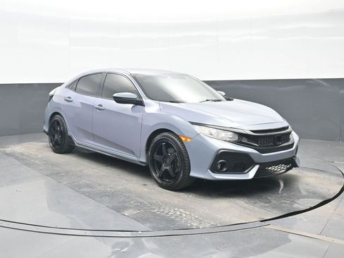Used 2019 Honda Civic Sport image 9