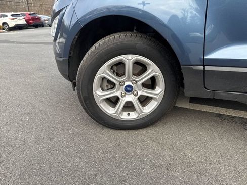Used 2022 Ford EcoSport SE w/ Interior Protection Package image 27