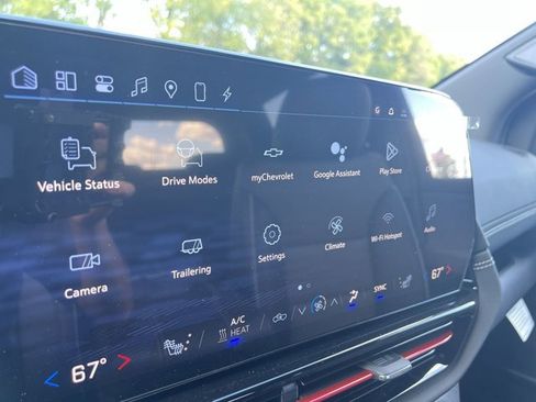 New 2026 Chevrolet Silverado EV Trail Boss image 14