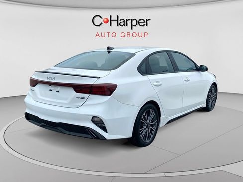 Certified 2024 Kia Forte GT-Line w/ GT-Line Premium Package FWD image 3