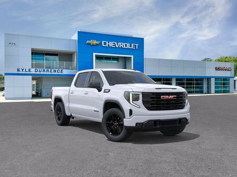 New 2026 GMC Sierra 1500 Elevation image 7
