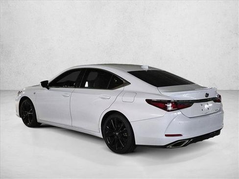 Used 2024 Lexus ES 350 F Sport FWD image 7