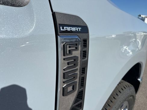 New 2026 Ford F350 Lariat w/ Lariat Premium Package image 50