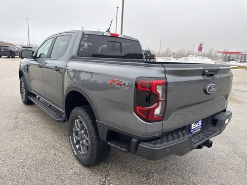 New 2025 Ford Ranger XLT image 5