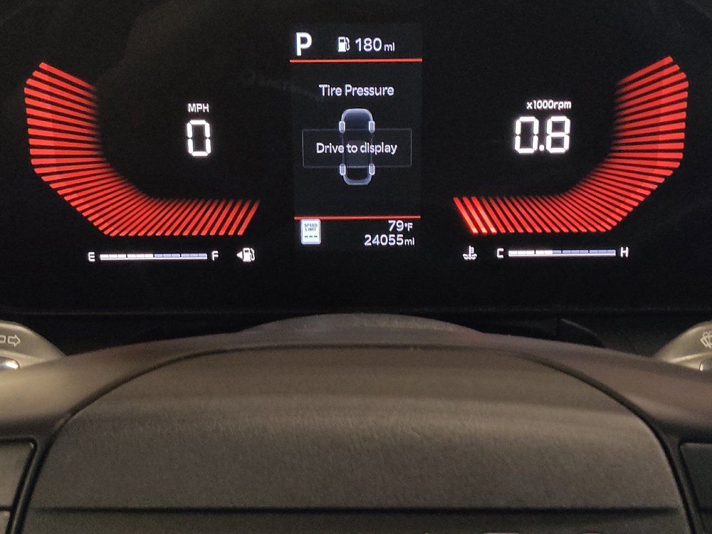 Used 2025 Kia K4 FWD image 23