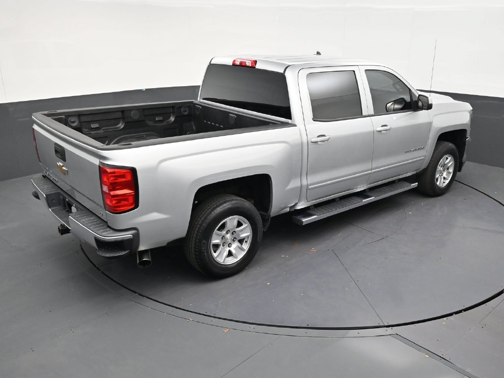 Used 2017 Chevrolet Silverado 1500 LT w/ All Star Edition RWD image 16