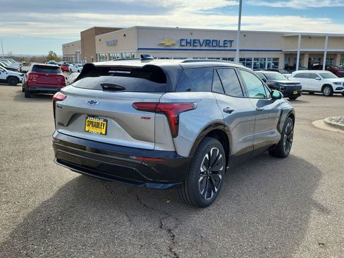 New 2026 Chevrolet Blazer EV RS image 8