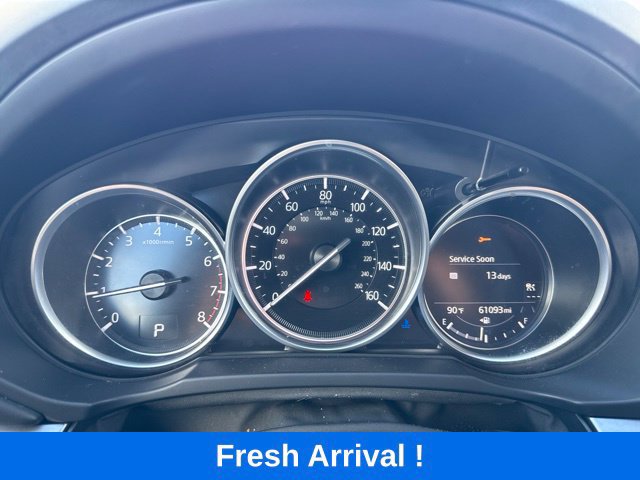 Used 2021 MAZDA CX-5 Touring FWD image 5