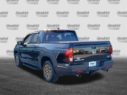 Used 2021 Honda Ridgeline Sport image 5