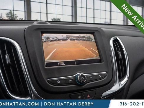 Used 2024 Chevrolet Equinox LT w/ LPO, Floor Liner Package FWD image 8