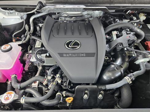 New 2026 Lexus RX 350 FWD image 17