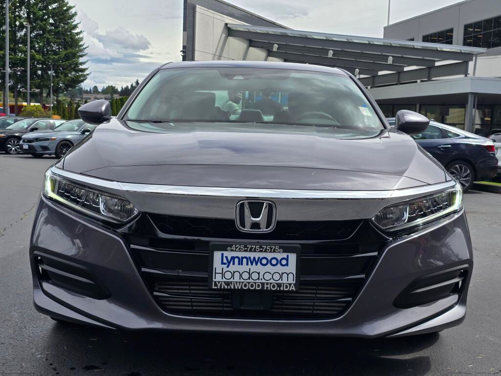 Used 2020 Honda Accord LX image 8