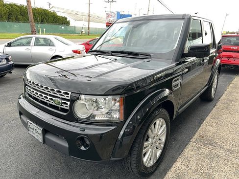 Used 2010 Land Rover LR4 HSE LUX image 5
