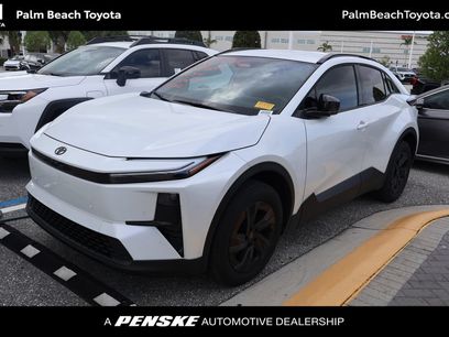 Used 2026 Toyota C-HR