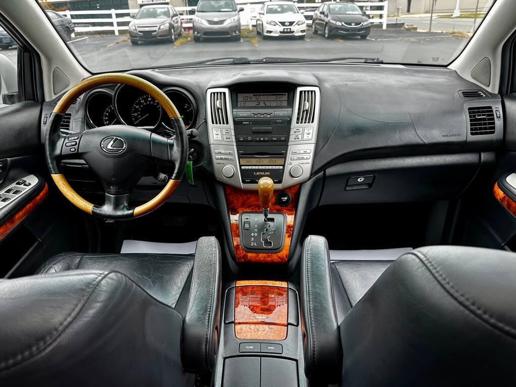 Used 2008 Lexus RX 350 2WD image 12