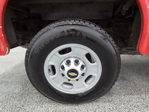 Used 2019 Chevrolet Silverado 2500 W/T w/ WT Convenience Package RWD image 33