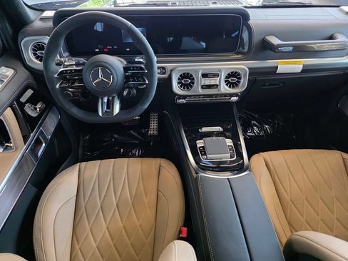 New 2027 Mercedes-Benz G 63 AMG 4MATIC image 11
