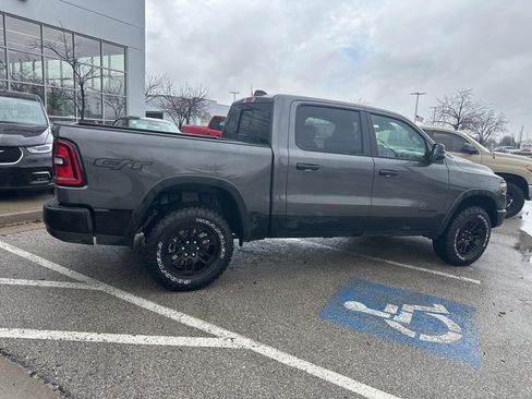 Used 2025 RAM 1500 Rebel w/ G/T Package image 30