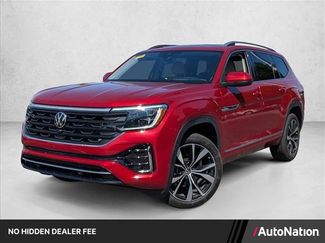 Used 2024 Volkswagen Atlas SEL Premium R-Line AWD/4WD video 1