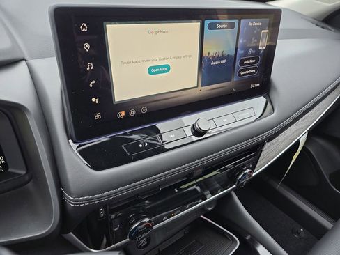 New 2026 Nissan Rogue Platinum AWD/4WD image 15