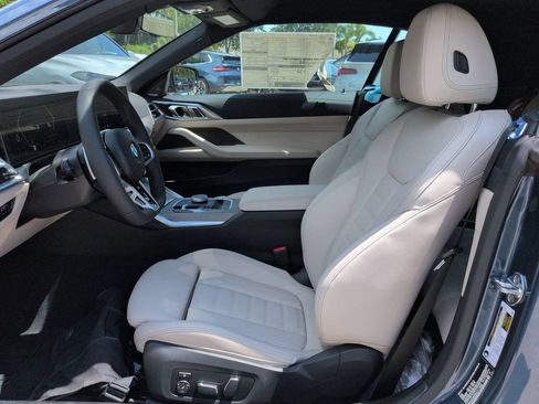 New 2027 BMW 430i Convertible w/ M Sport Package RWD image 15
