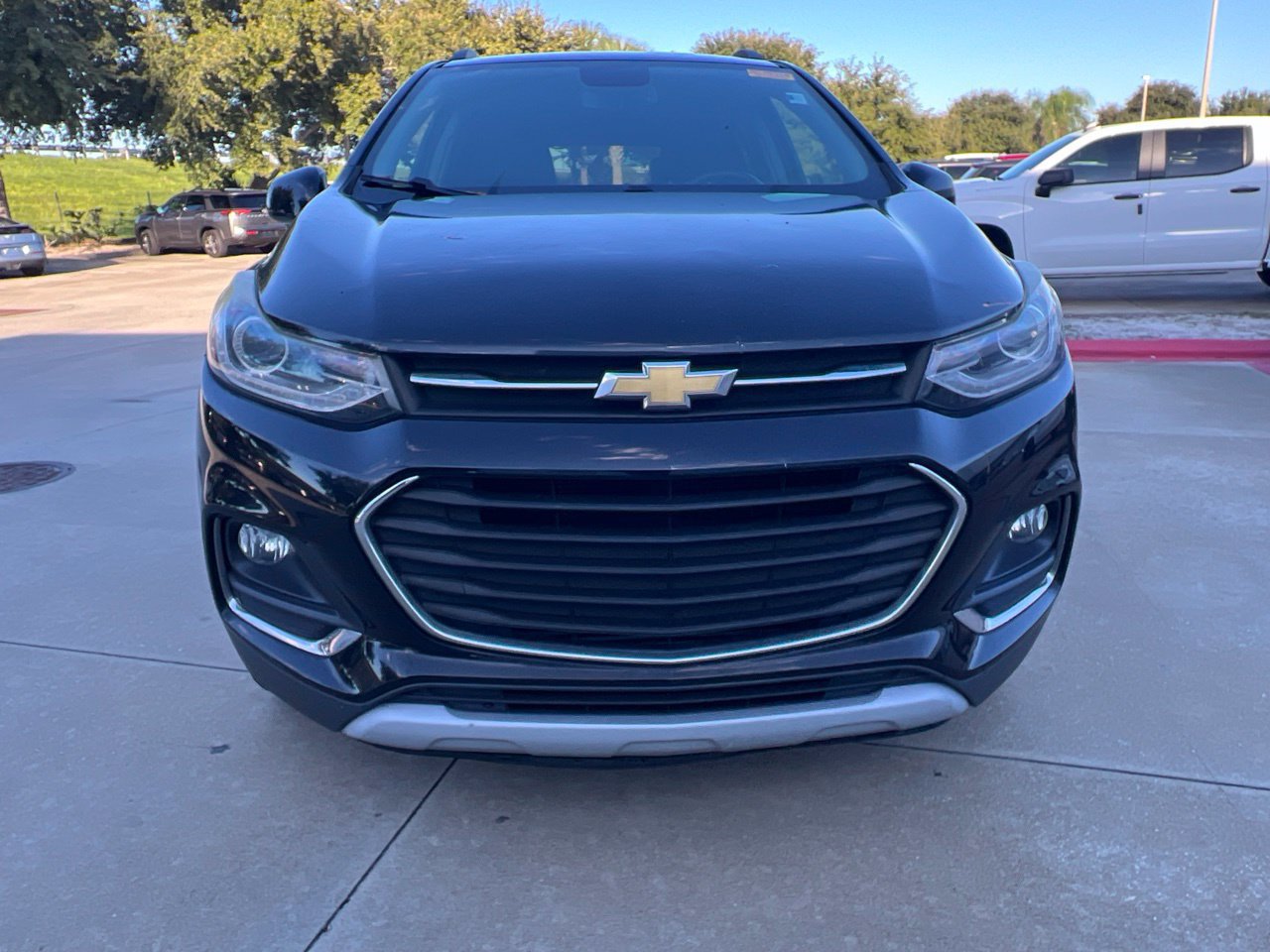Used 2017 Chevrolet Trax Premier AWD/4WD image 10
