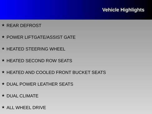 Used 2025 Acura MDX A-Spec AWD/4WD image 12