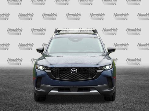 Used 2025 MAZDA CX-50 2.5 Turbo w/ Premium Plus Pkg AWD/4WD image 3