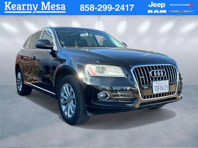 Used 2014 Audi Q5 2.0T Premium w/ Lighting Package