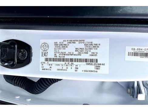 Used 2021 Ford F150 XLT AWD/4WD image 17