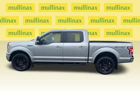Used 2020 Ford F150 XLT w/ Equipment Group 301A Mid image 11