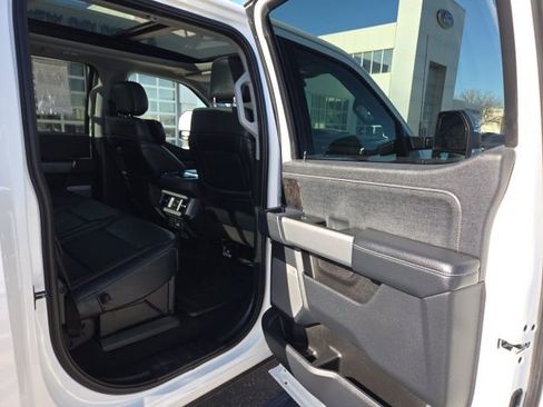 Used 2023 Ford F250 Lariat w/ Lariat Ultimate Package image 52
