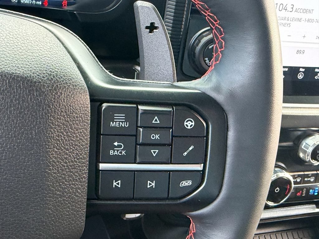 Certified 2024 Ford F150 Raptor AWD/4WD image 24