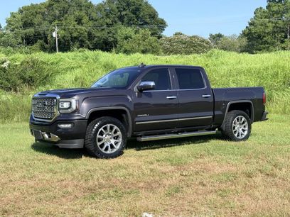 Used 2016 GMC Sierra 1500 Denali w/ Enhanced Driver Alert Package