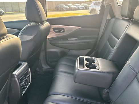 Used 2015 Nissan Murano SL w/ SL Technology Package FWD image 35